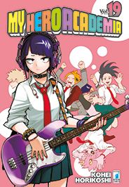 Manga My Hero Academia 19 - Dragon 251