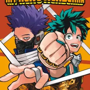 Manga My Hero Academia 23
