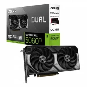 Componenti PC - Dual RTX 5060 Ti 8GB