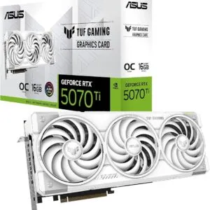Componenti PC - SCHEDE GRAFICHE - TUF-RTX5070TI-O16-GAMING