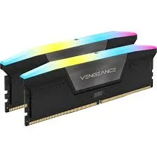 ram vengeance rgb ddr5 32gb (2x16gb) 6000mt/s cl36 amd expo memory kit