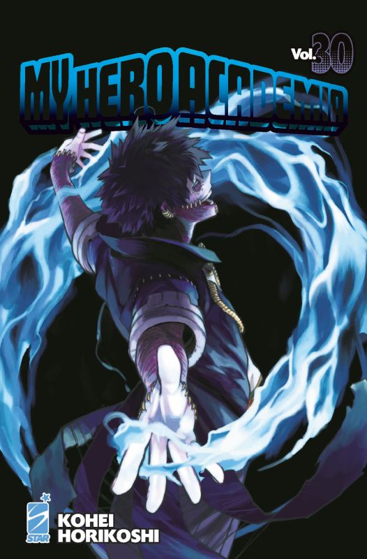 Manga My Hero Academia 30