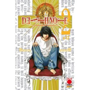 Manga Death Note Vol.2
